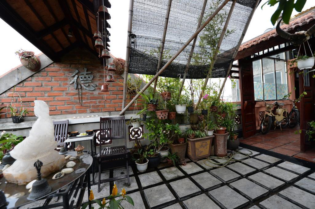 Hotel Garden Queen Hanói Exterior foto