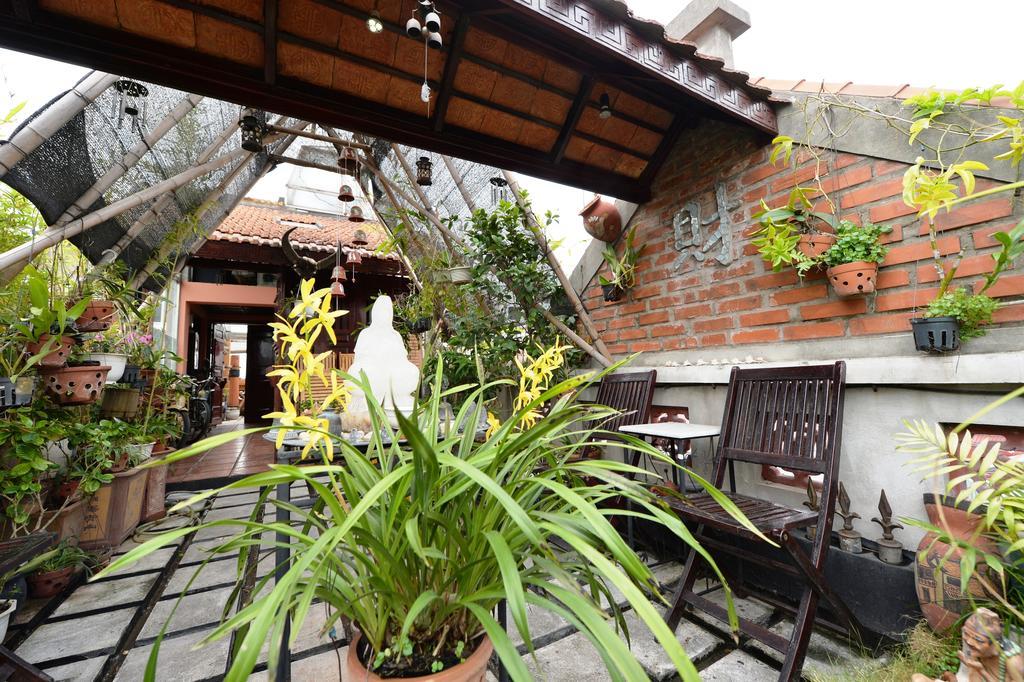 Hotel Garden Queen Hanói Exterior foto