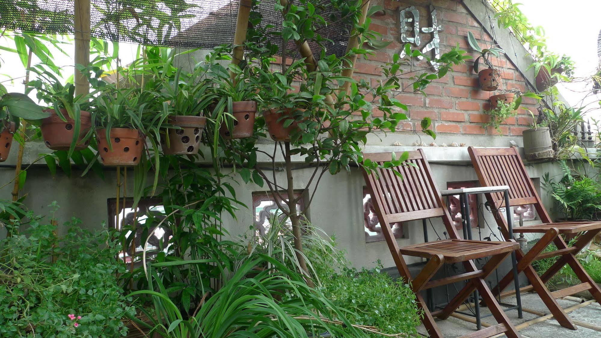 Hotel Garden Queen Hanói Exterior foto
